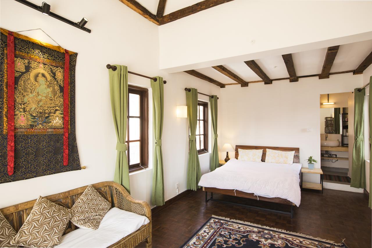 Bed and breakfast Patansquared Extérieur photo