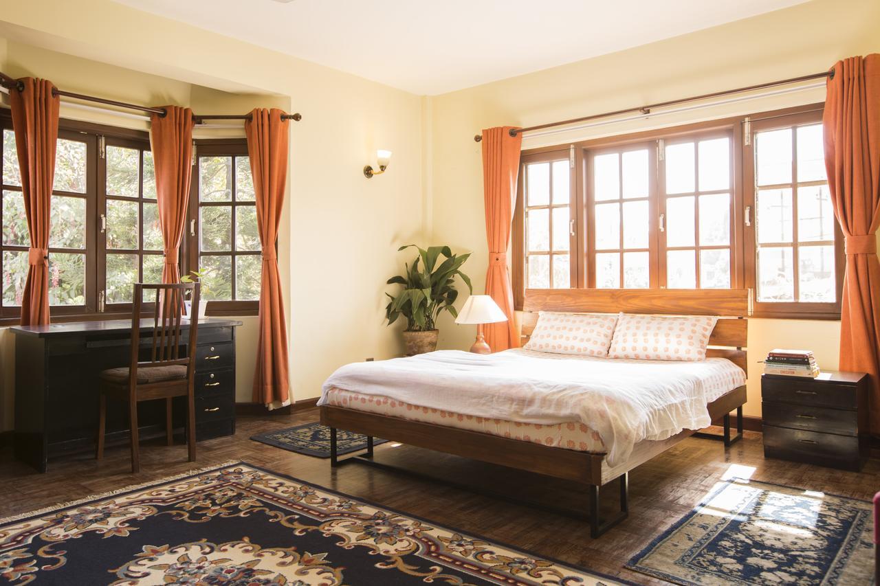 Bed and breakfast Patansquared Extérieur photo