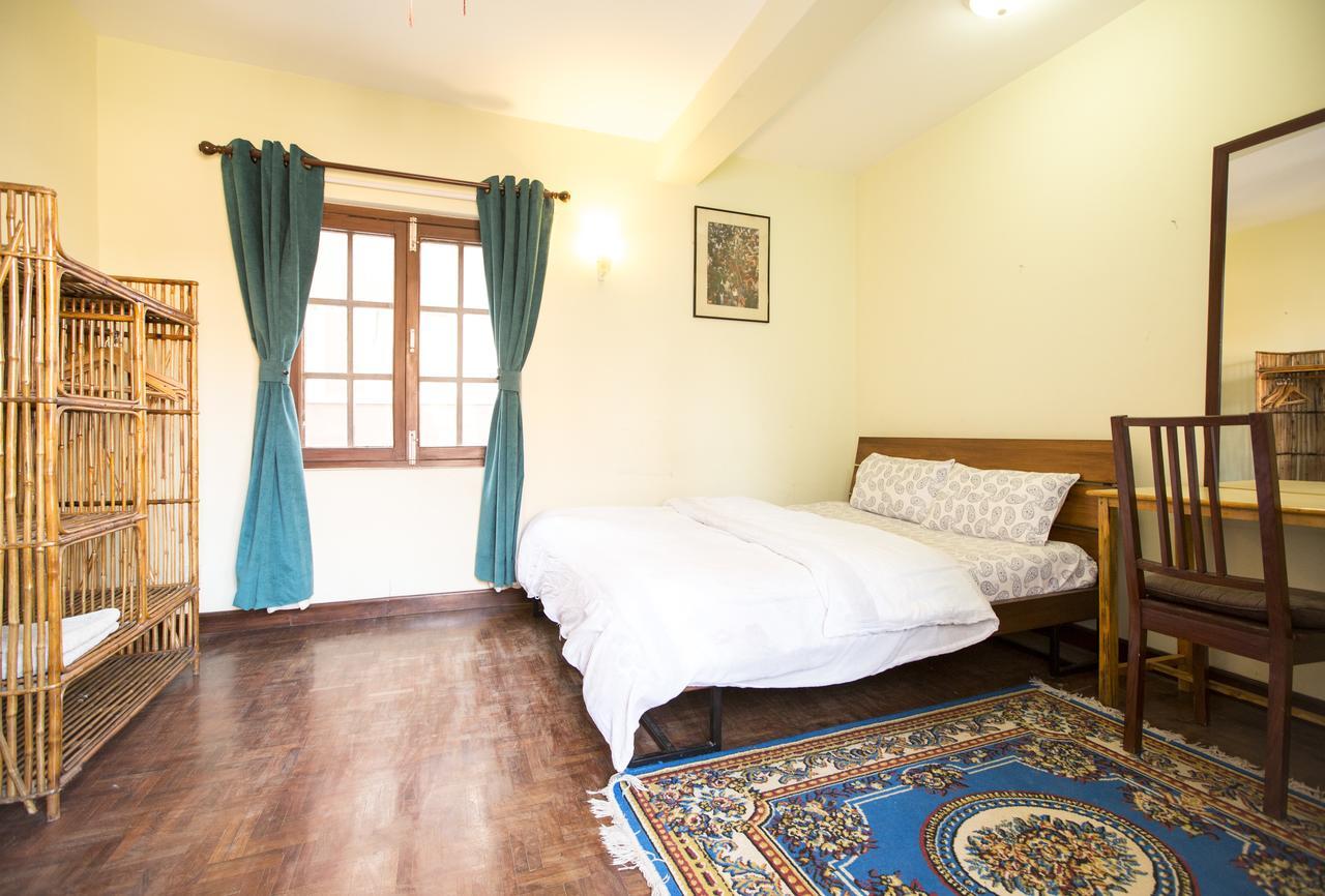 Bed and breakfast Patansquared Extérieur photo