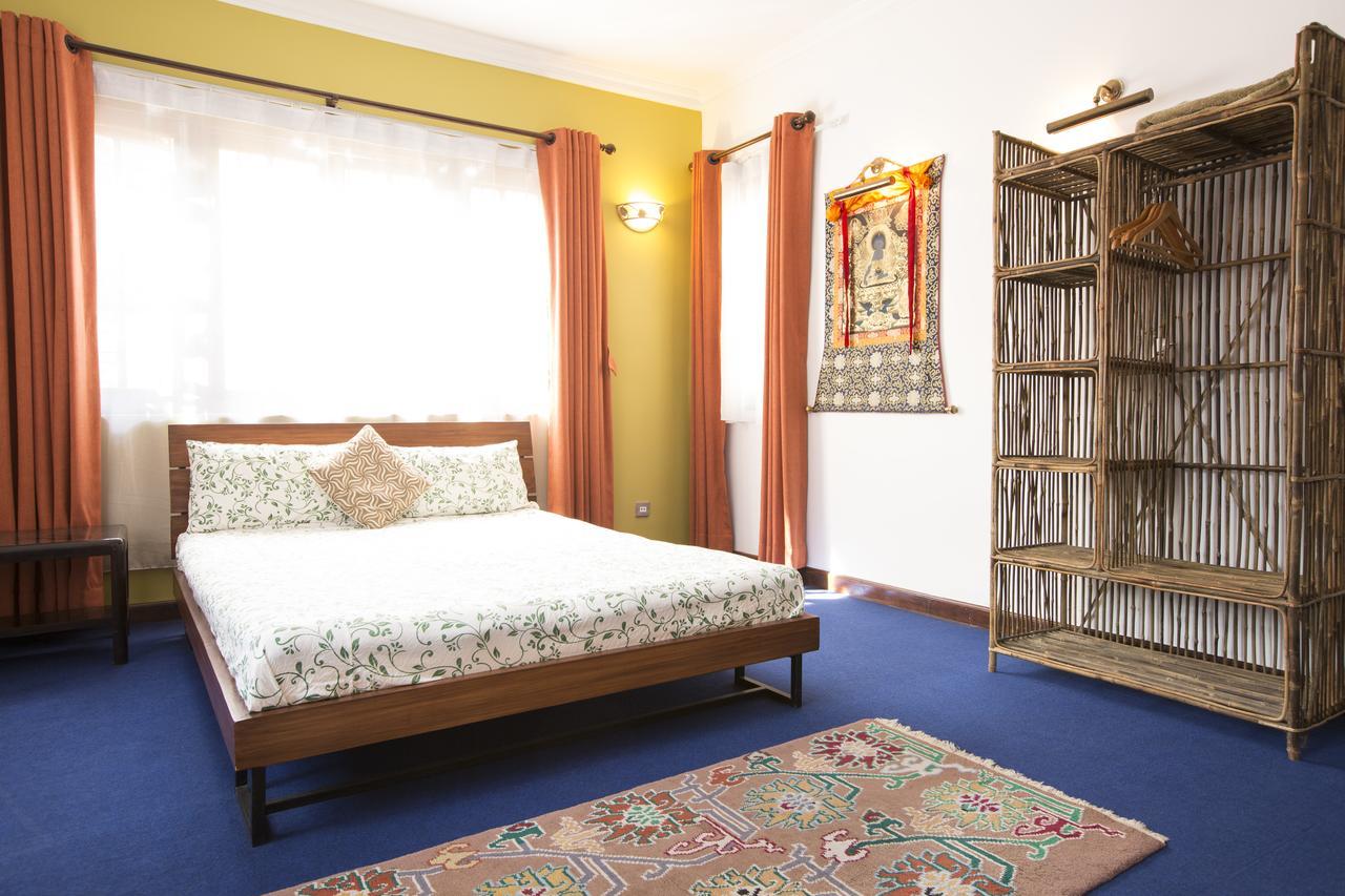 Bed and breakfast Patansquared Extérieur photo