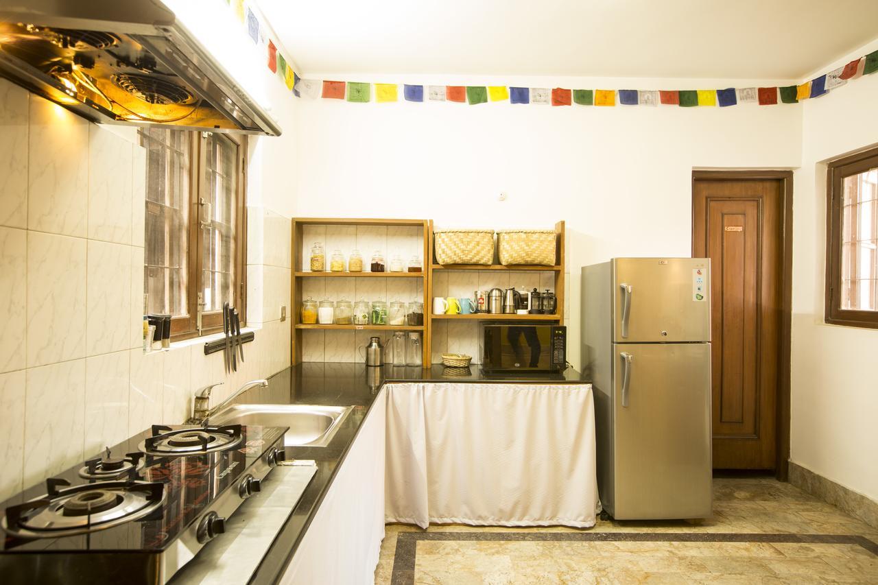 Bed and breakfast Patansquared Extérieur photo