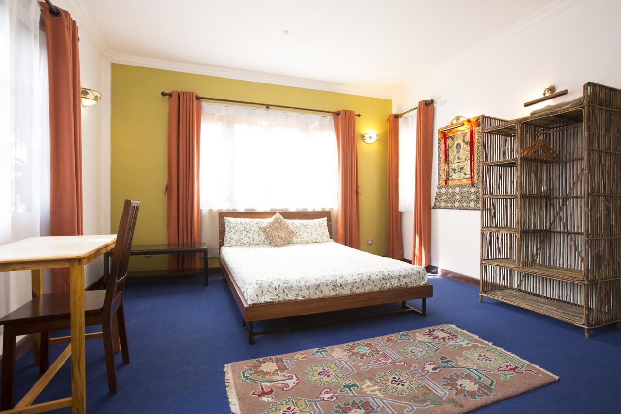 Bed and breakfast Patansquared Extérieur photo