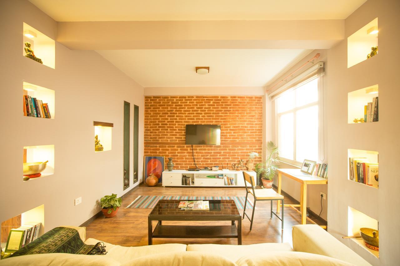 Bed and breakfast Patansquared Extérieur photo