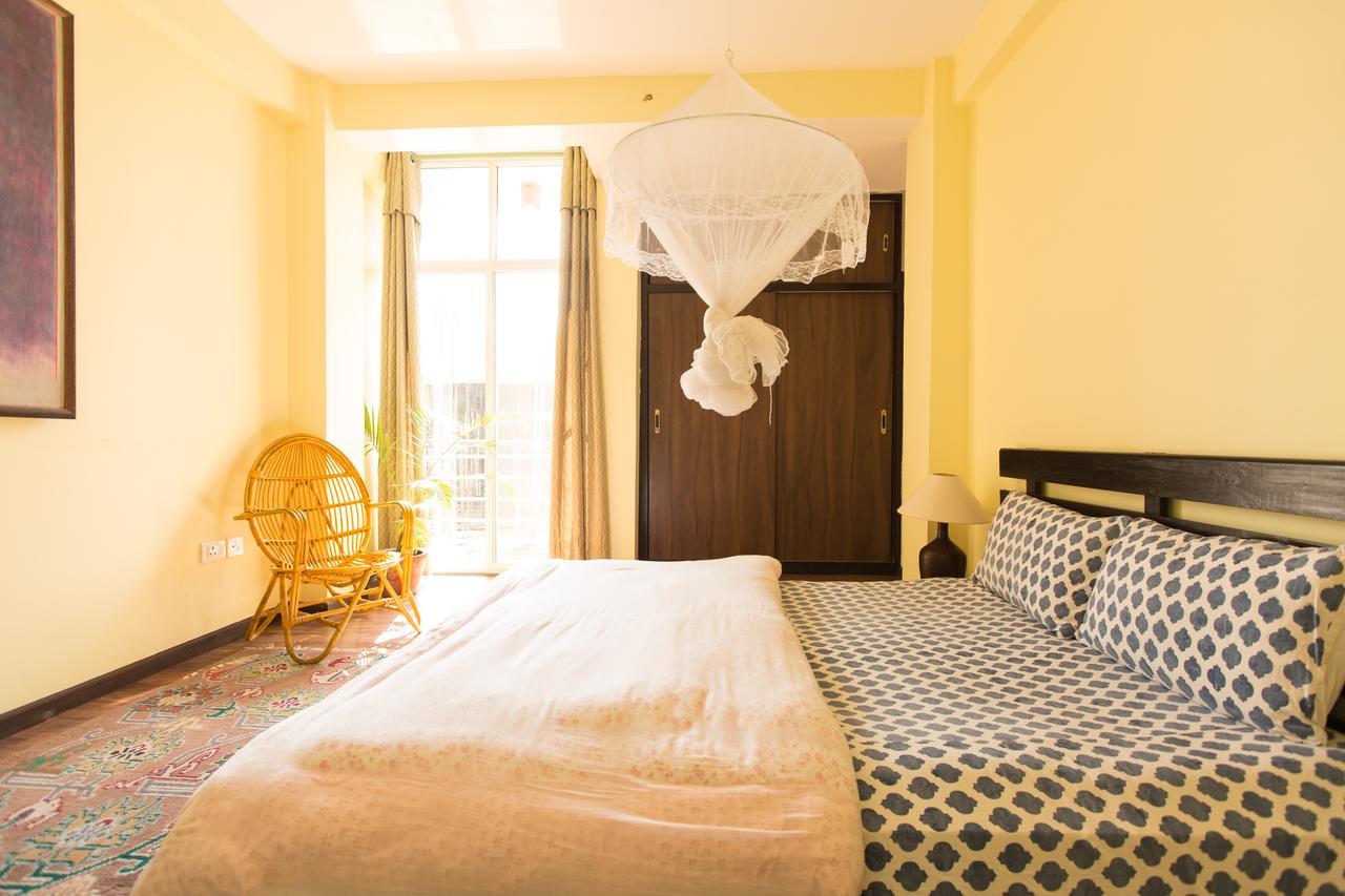 Bed and breakfast Patansquared Extérieur photo